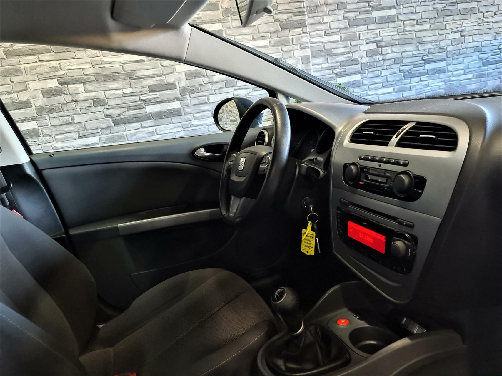 Foto van Seat Leon