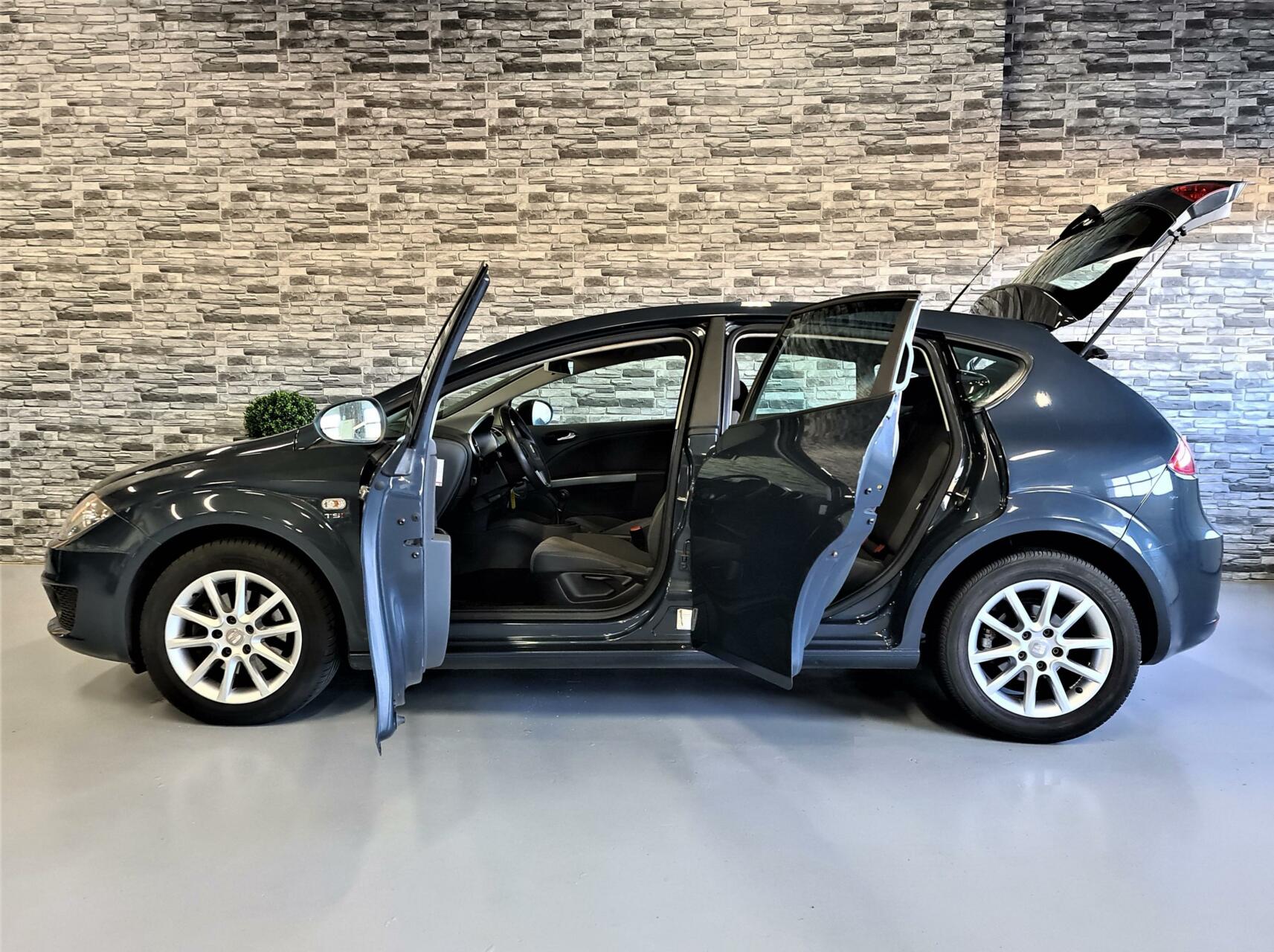 Foto van Seat Leon