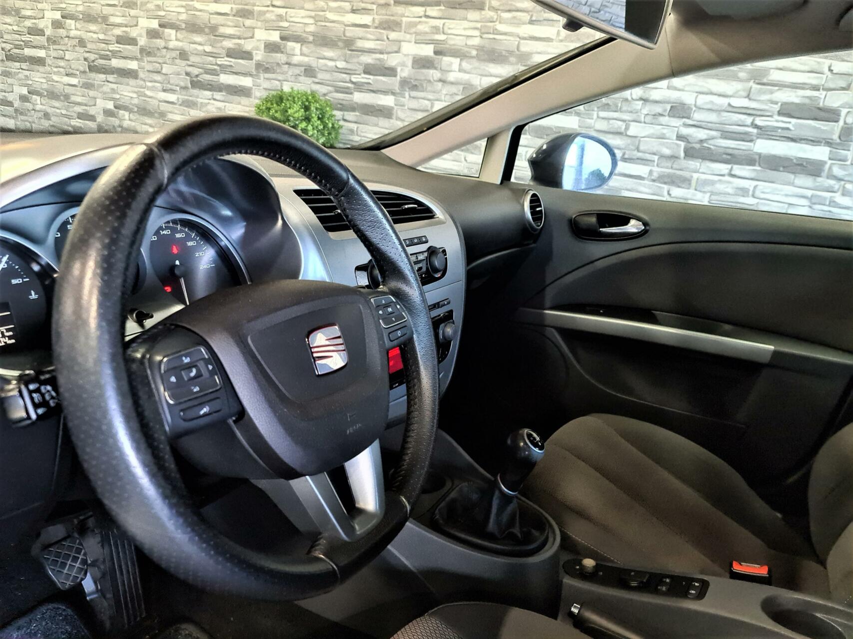 Foto van Seat Leon