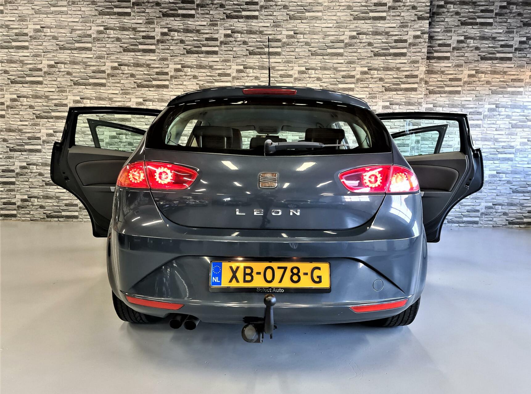 Foto van Seat Leon