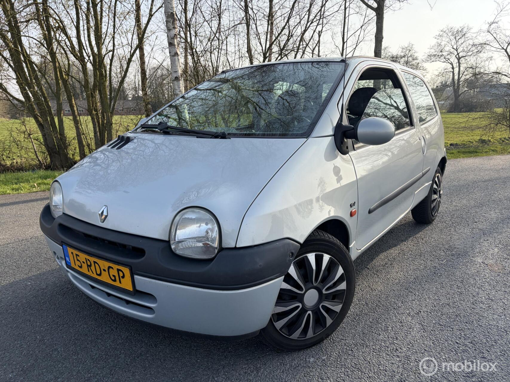 Foto van RENAULT TWINGO