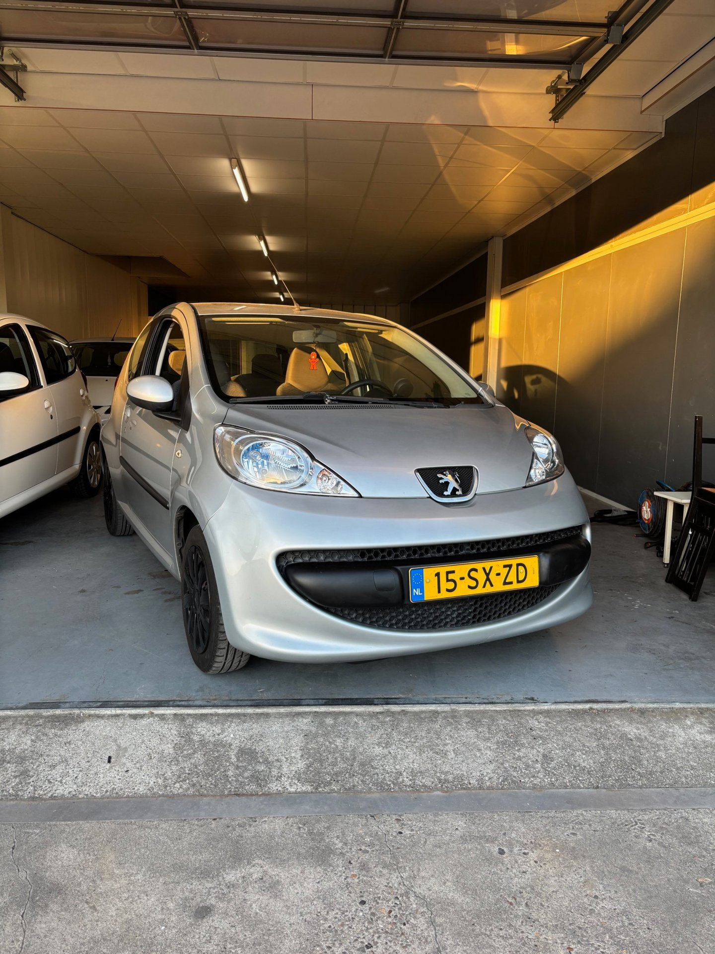 Foto van PEUGEOT PEUGEOT 107