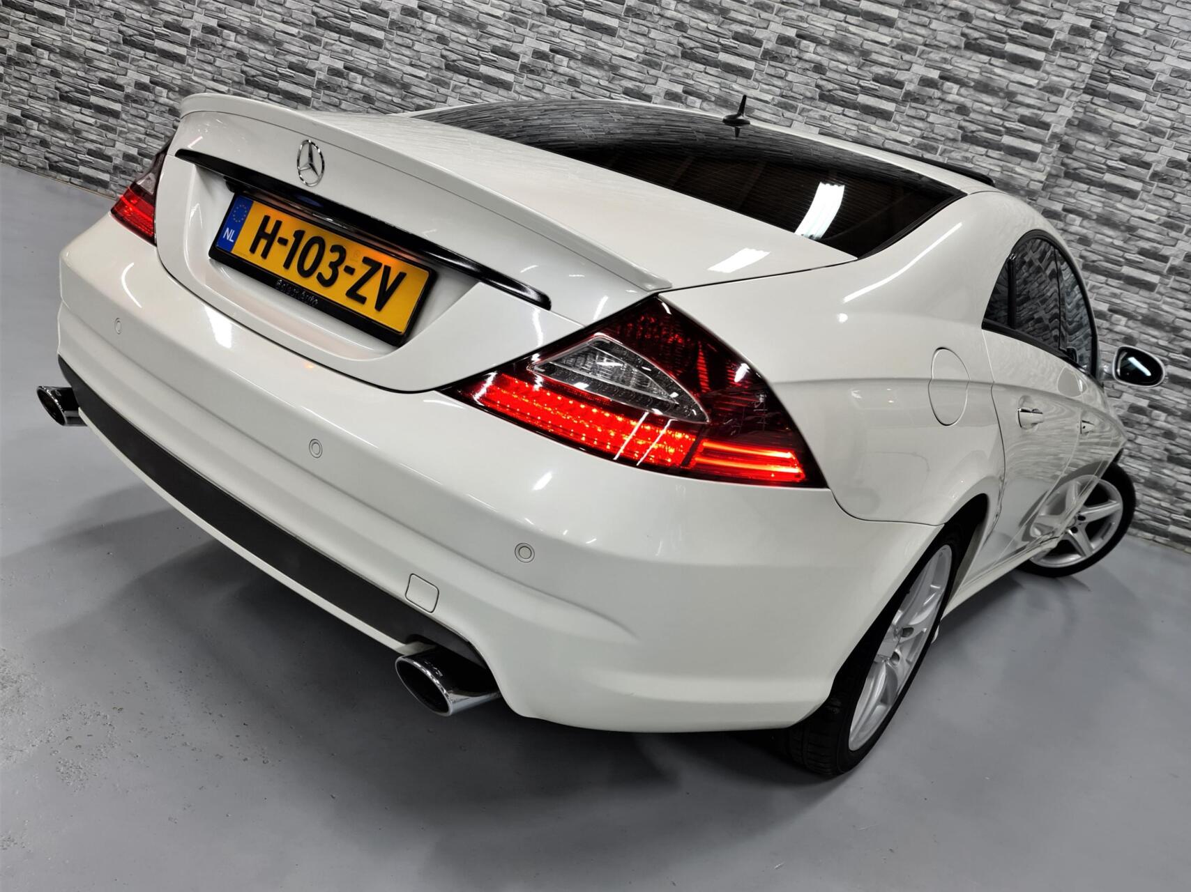 Foto van MERCEDES-BENZ CLS 500