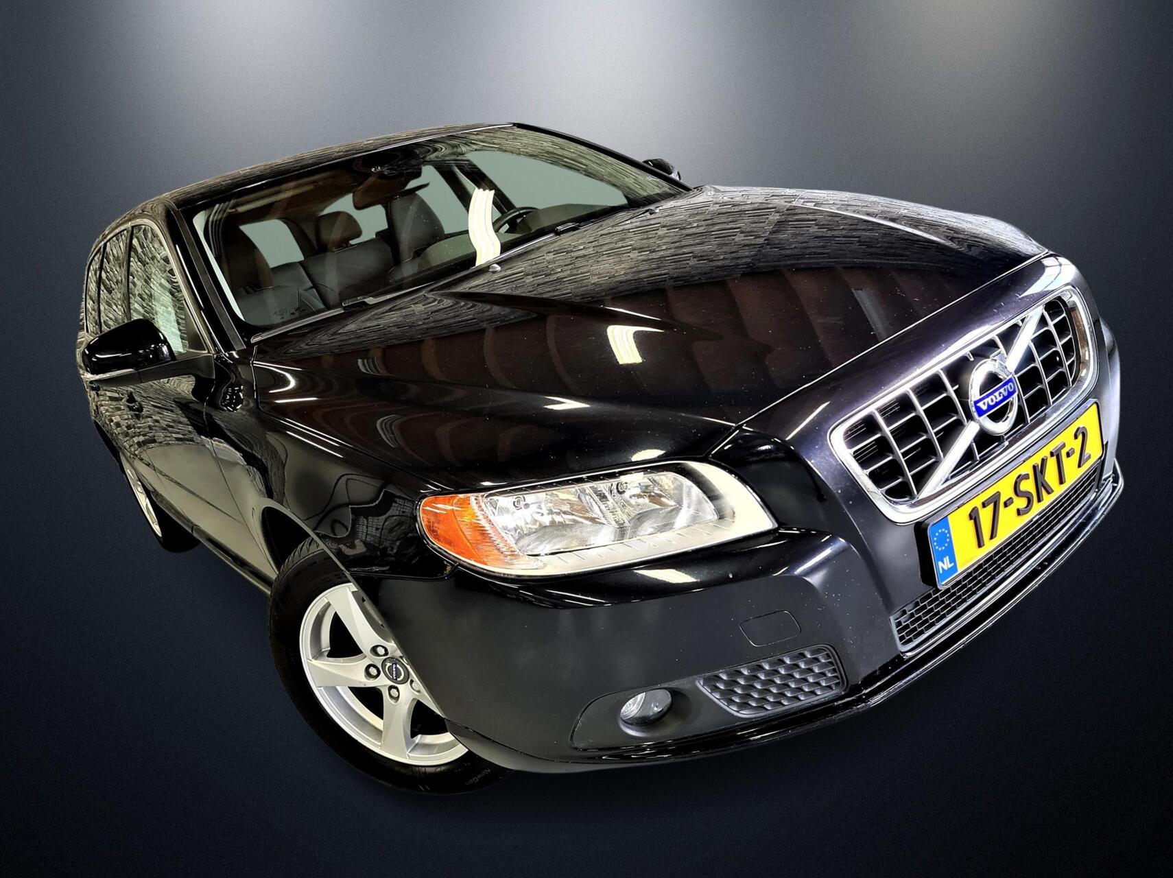 Foto van VOLVO V70