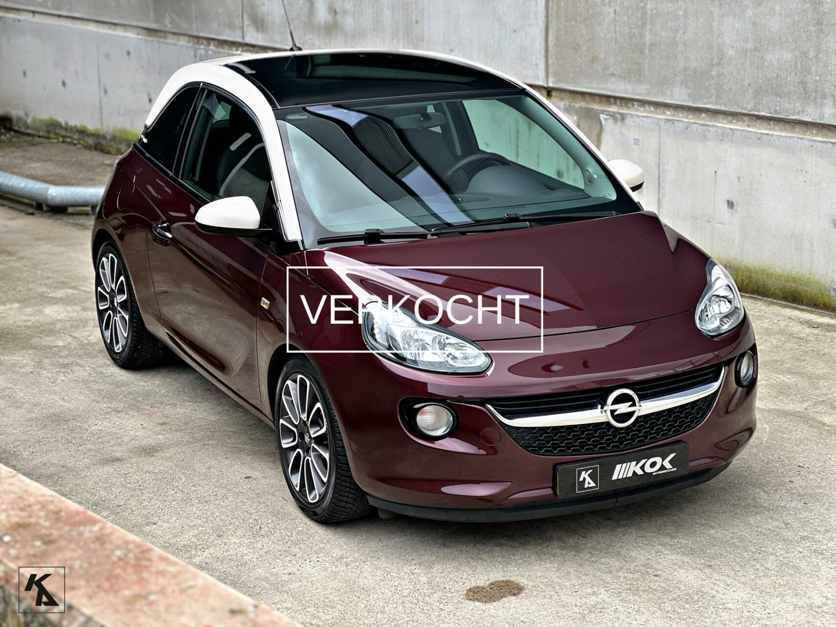 Foto van Opel ADAM