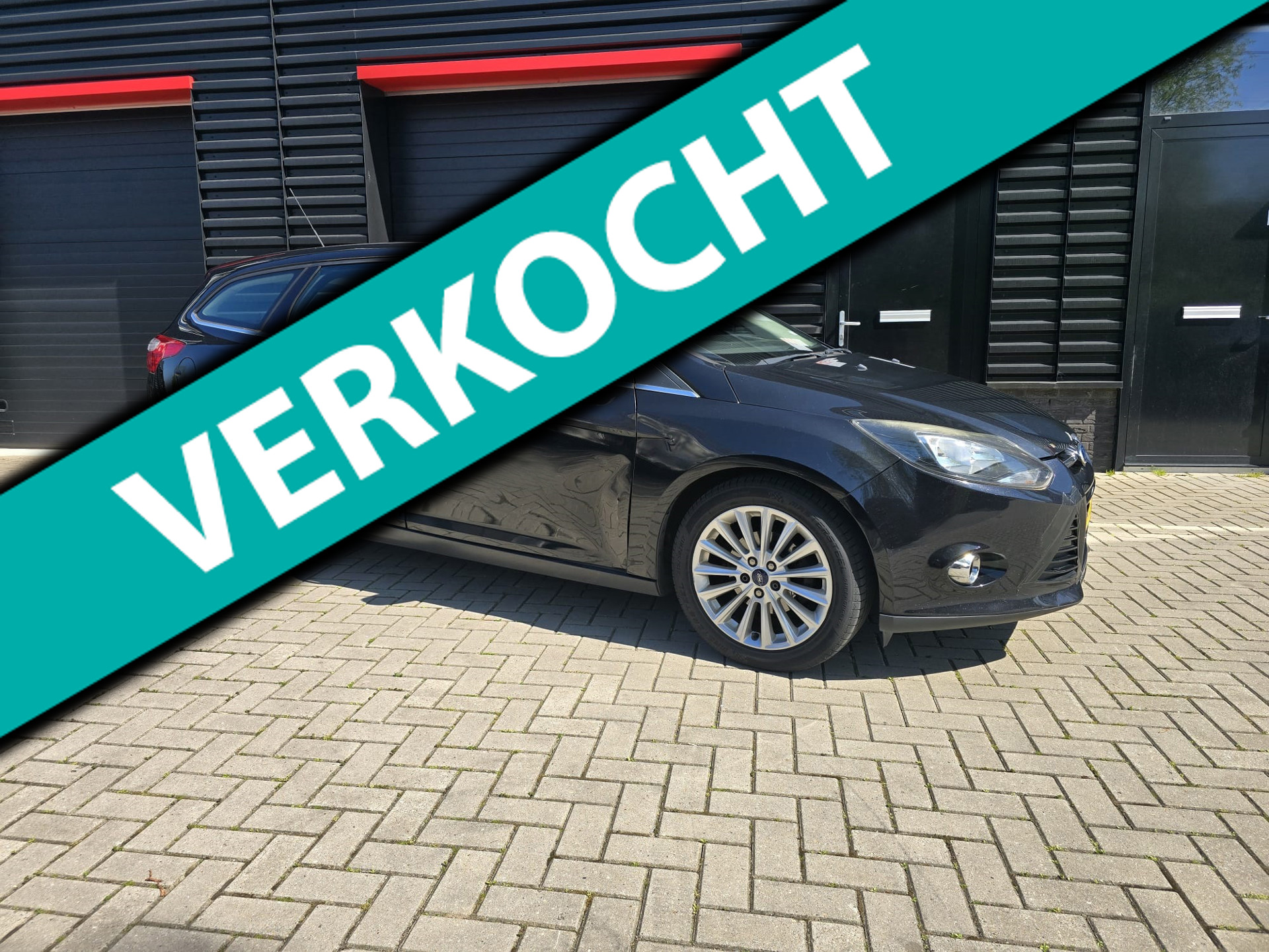 Foto van FORD FOCUS