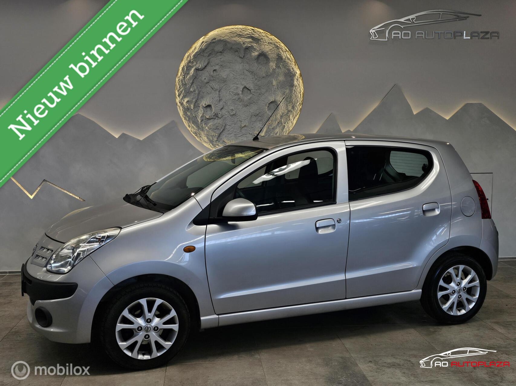 Foto van NISSAN NISSAN PIXO