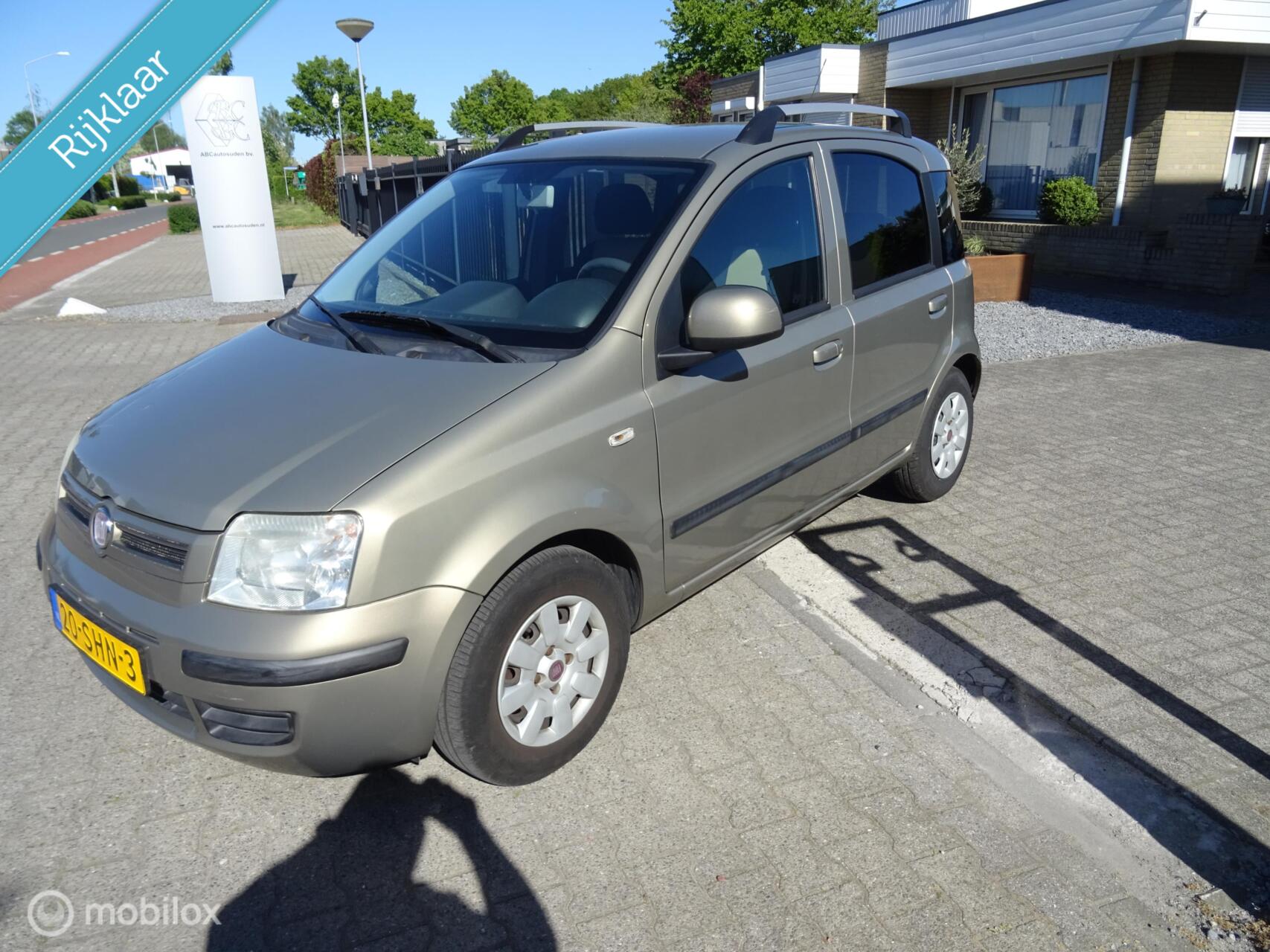 Foto van FIAT FIAT PANDA