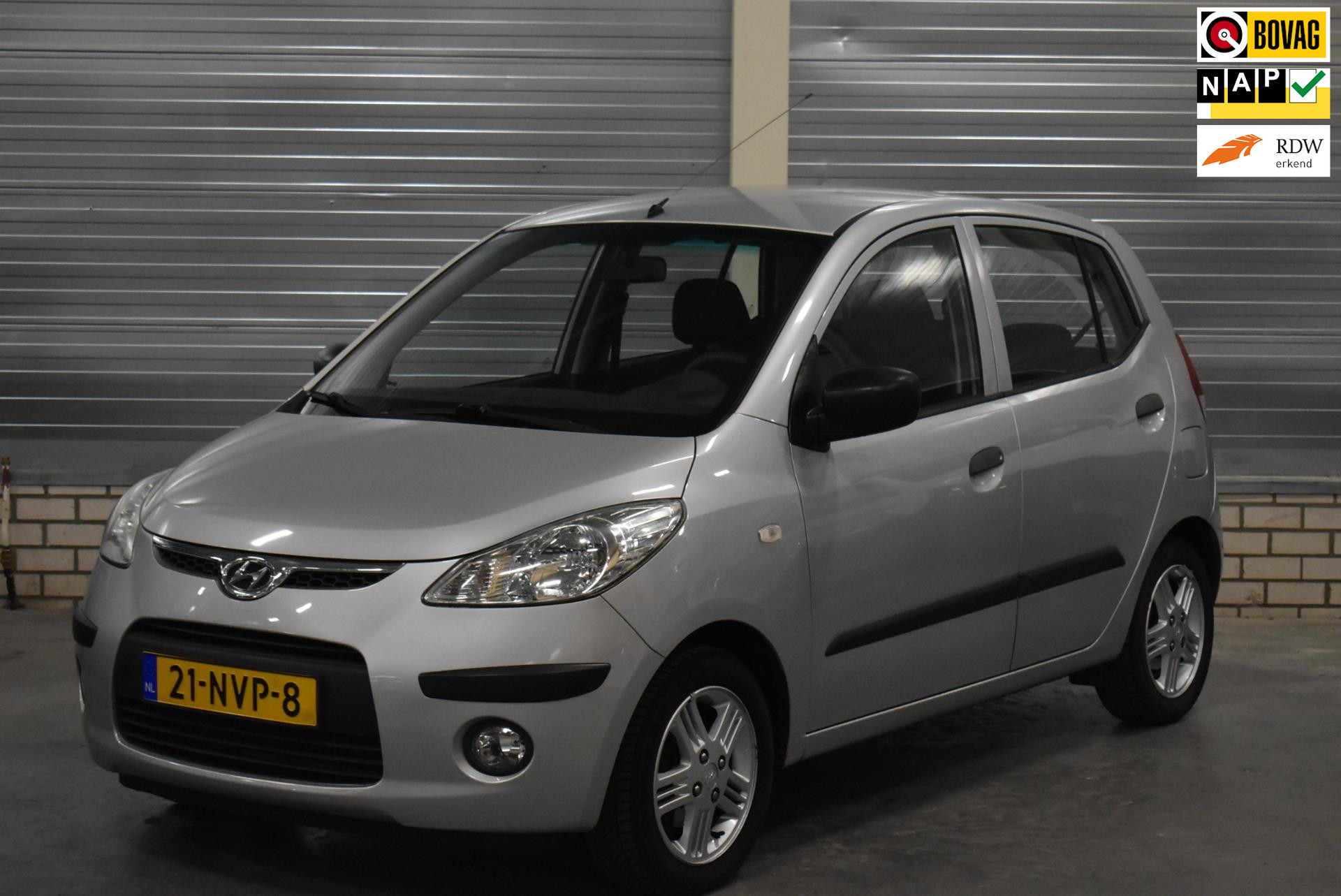Foto van HYUNDAI I 10