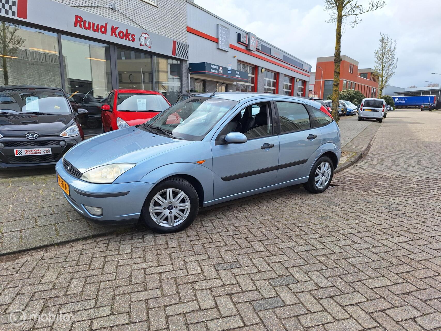 Foto van FORD FOCUS
