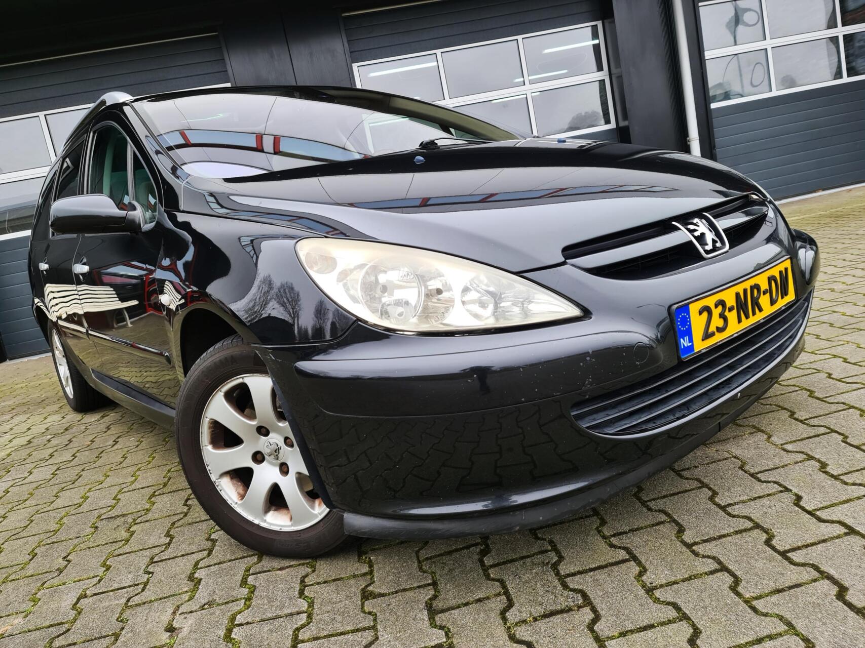 Foto van PEUGEOT 307