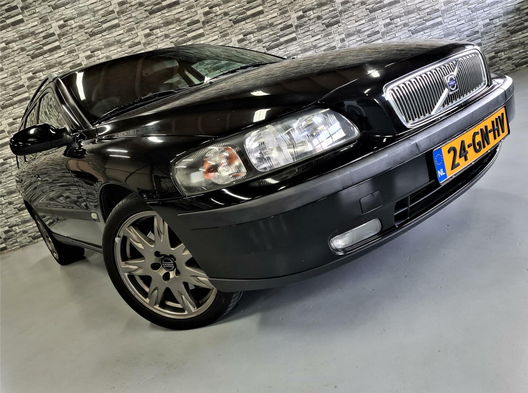 Foto van Volvo V70