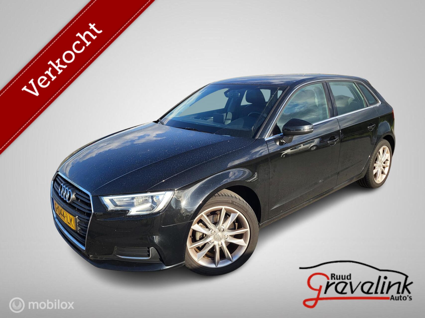 Foto van AUDI A3 SPORTBACK