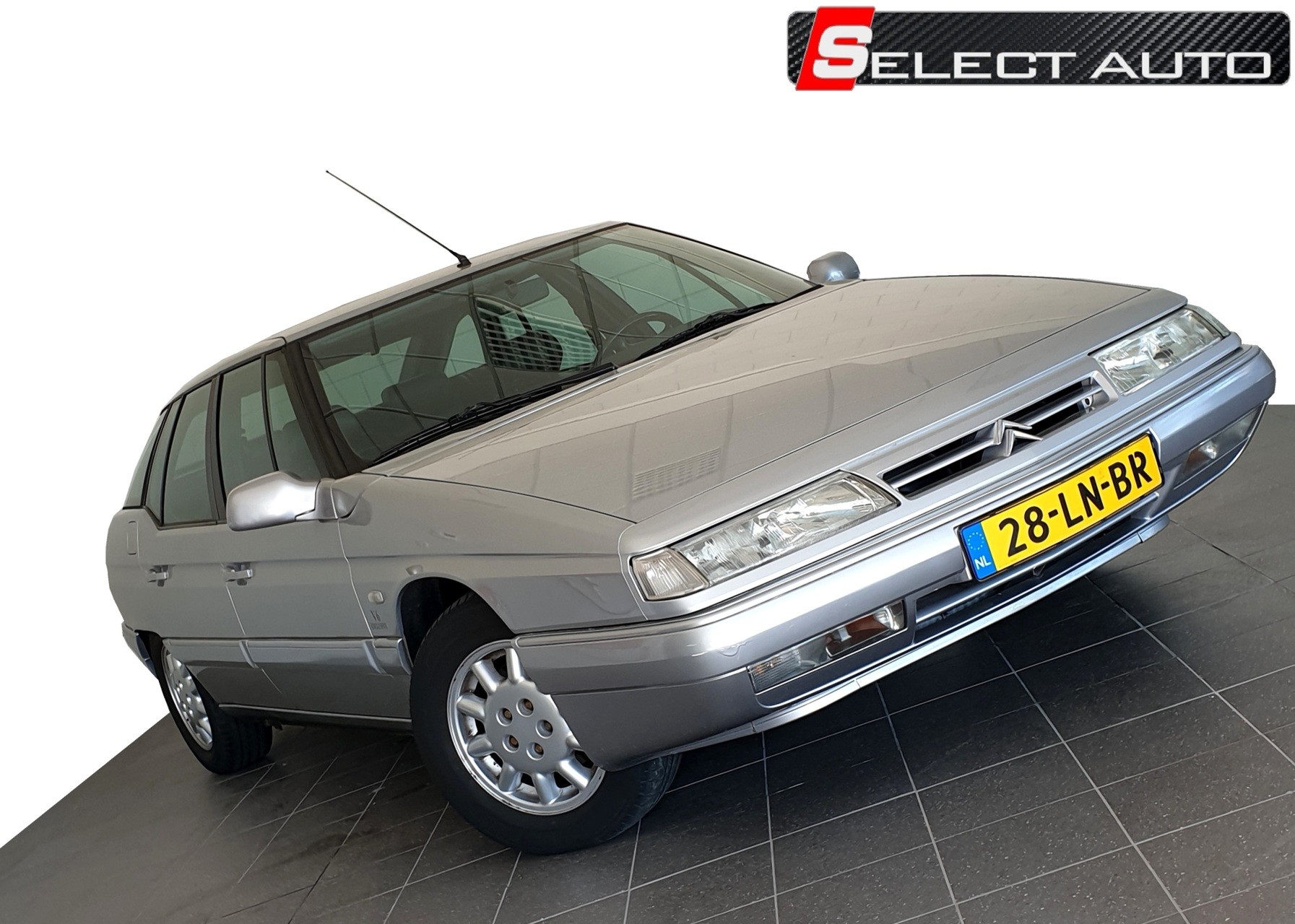 Foto van Citroen XM