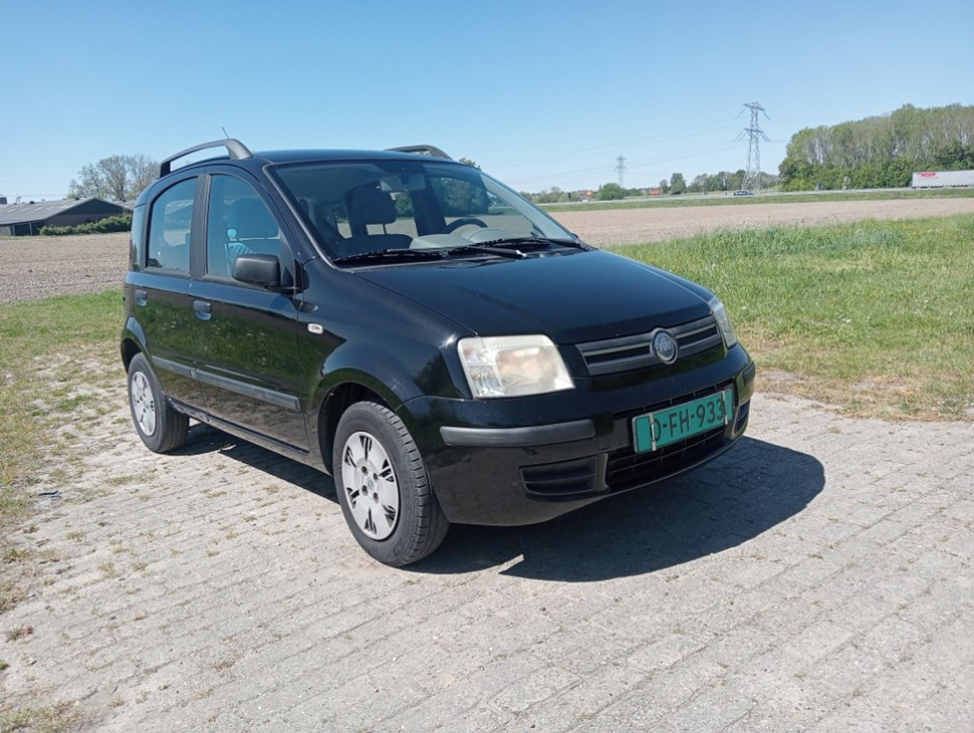 Foto van Fiat Panda