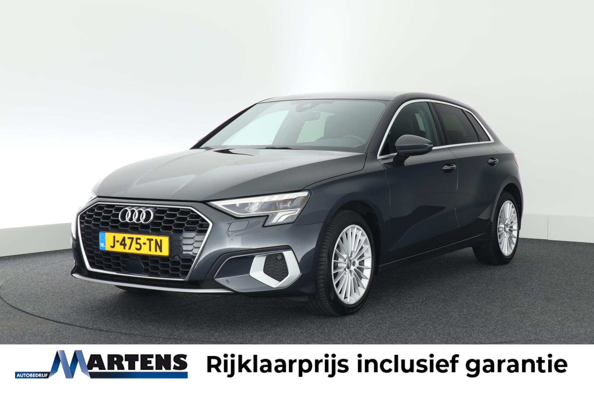 Foto van Audi A3