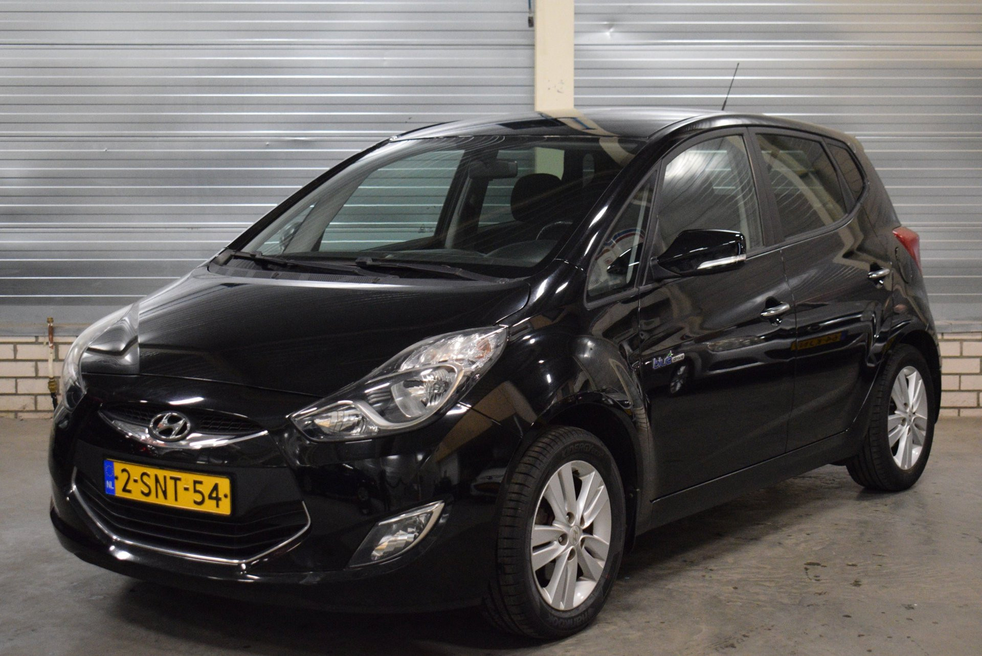 Foto van HYUNDAI IX20