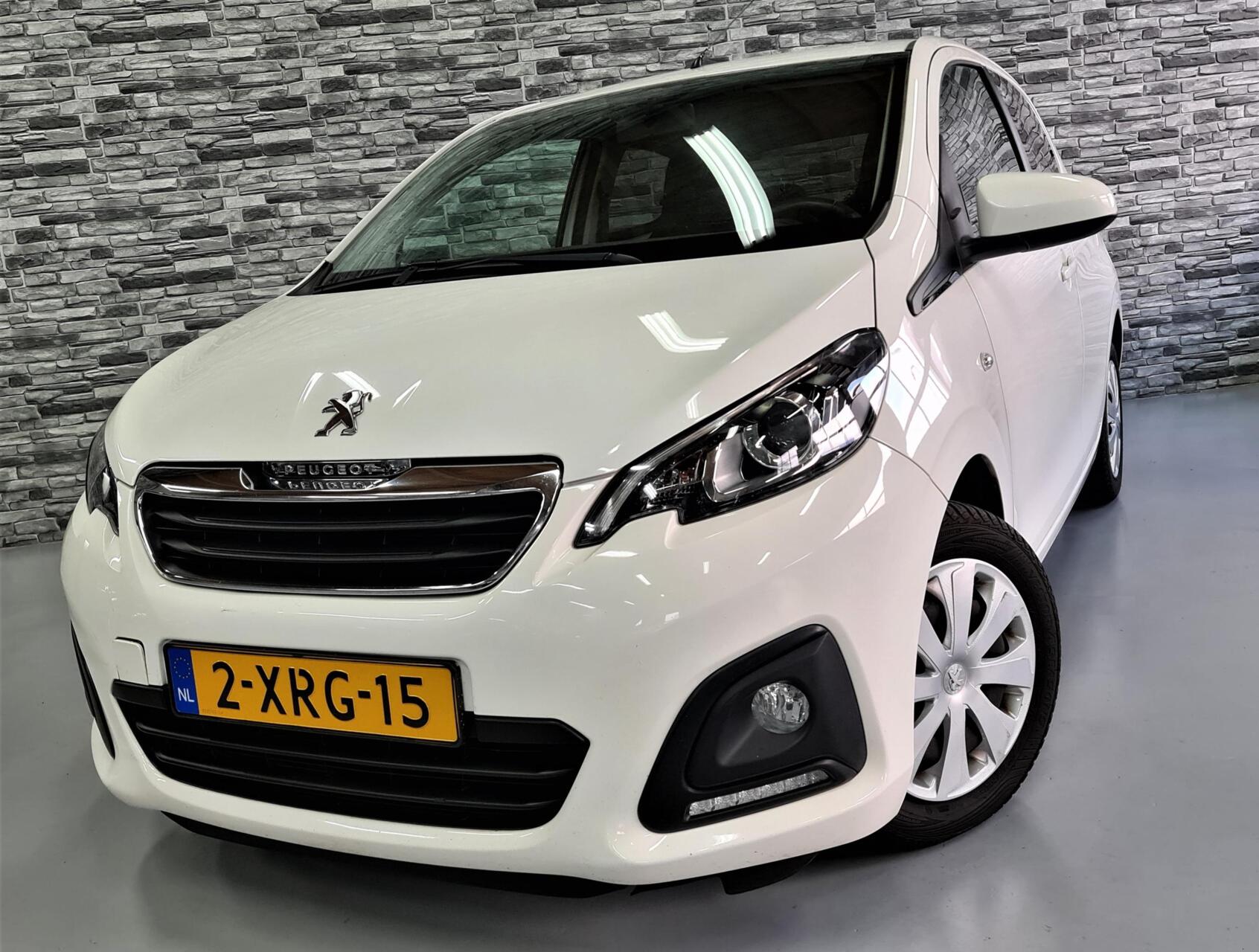Foto van PEUGEOT PEUGEOT 108
