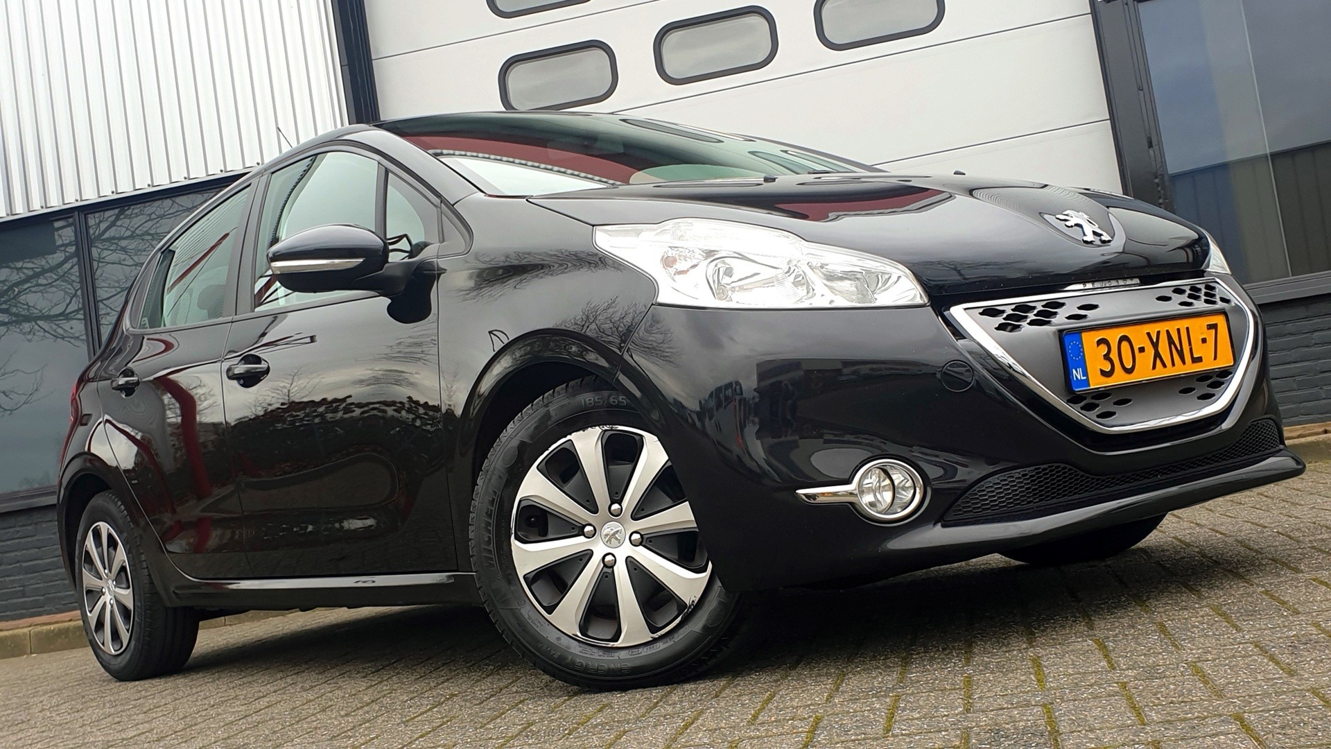 Foto van Peugeot 208
