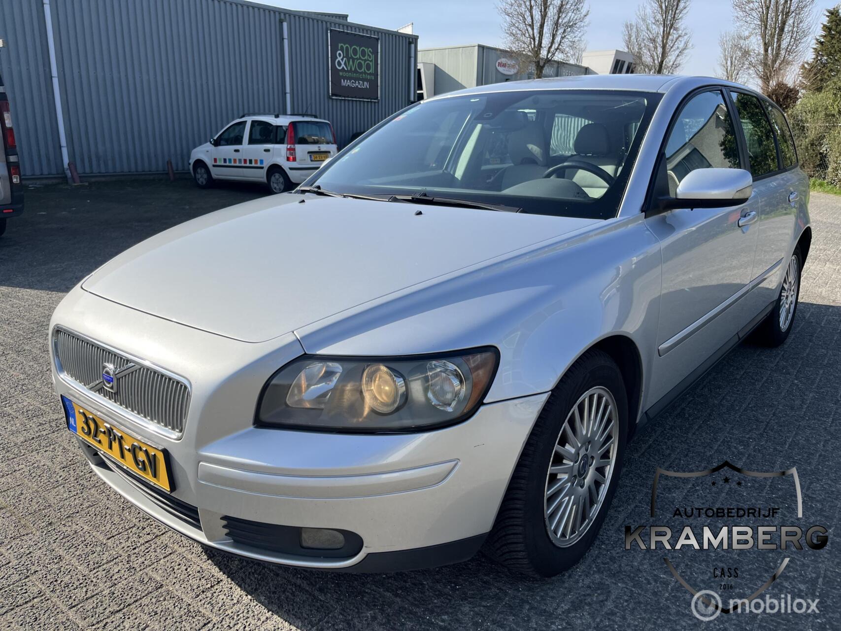 Foto van VOLVO V50