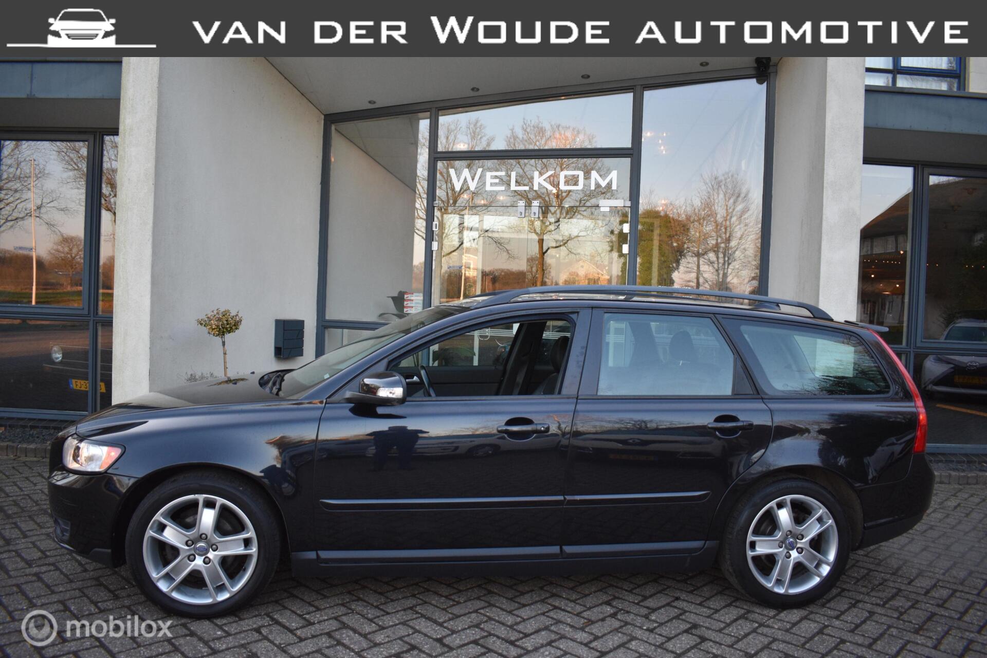 Foto van Volvo V50