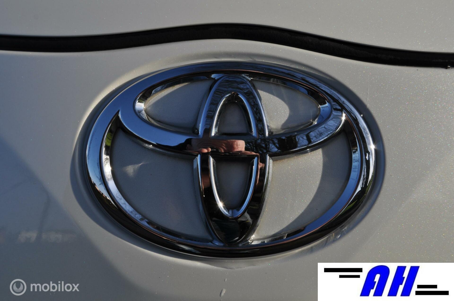 Foto van Toyota iQ