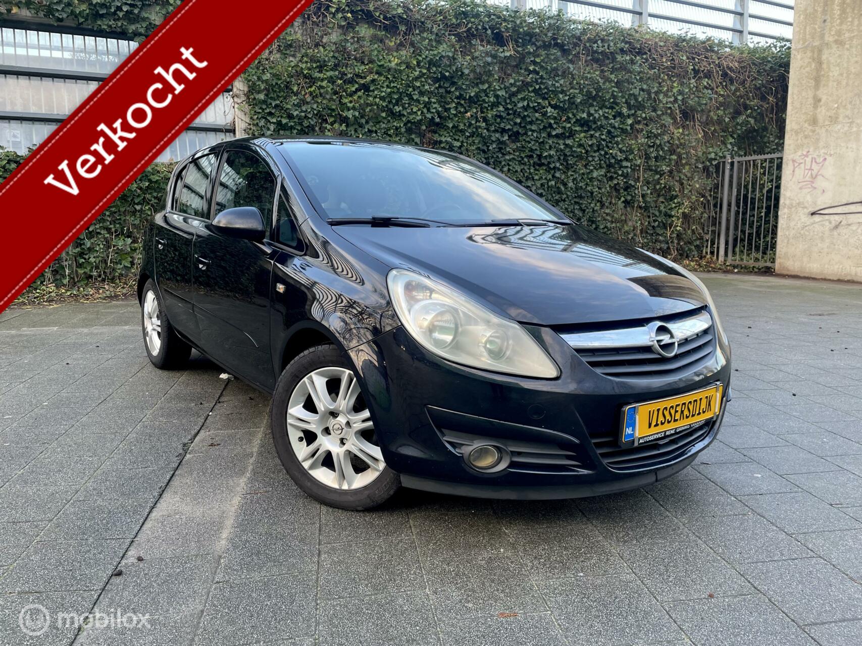 Foto van Opel Corsa