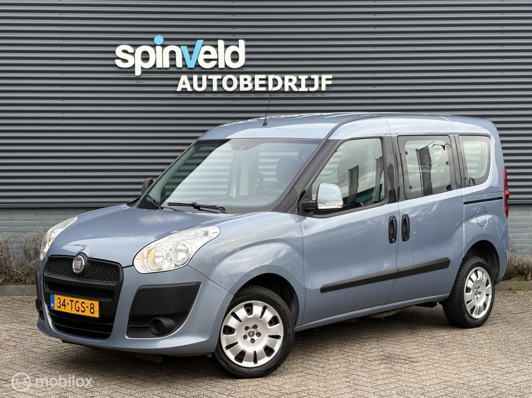 Foto van FIAT FIAT DOBLO