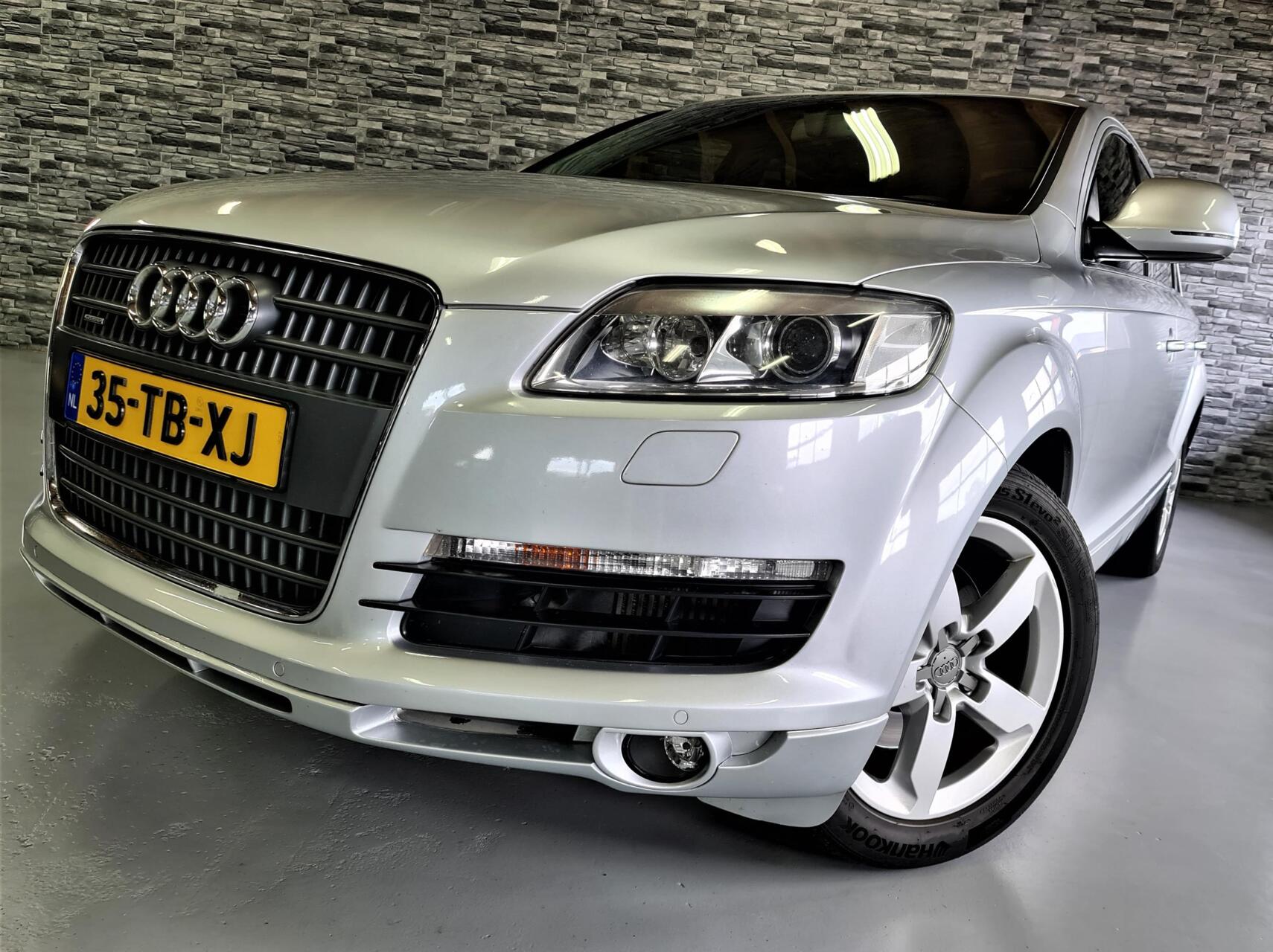 Foto van AUDI AUDI Q7