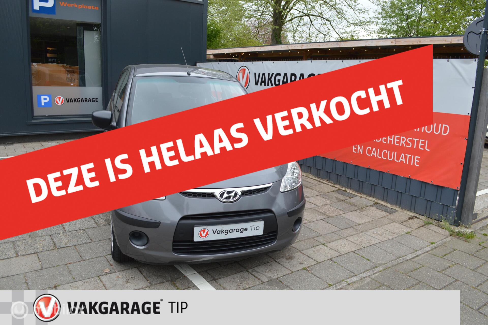 Foto van HYUNDAI I 10
