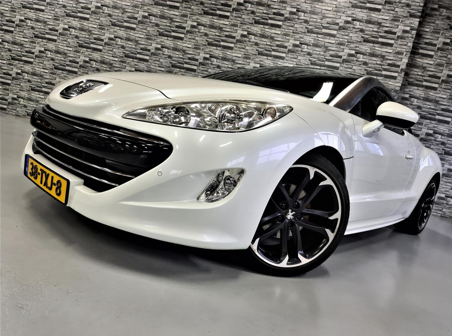 Foto van PEUGEOT RCZ