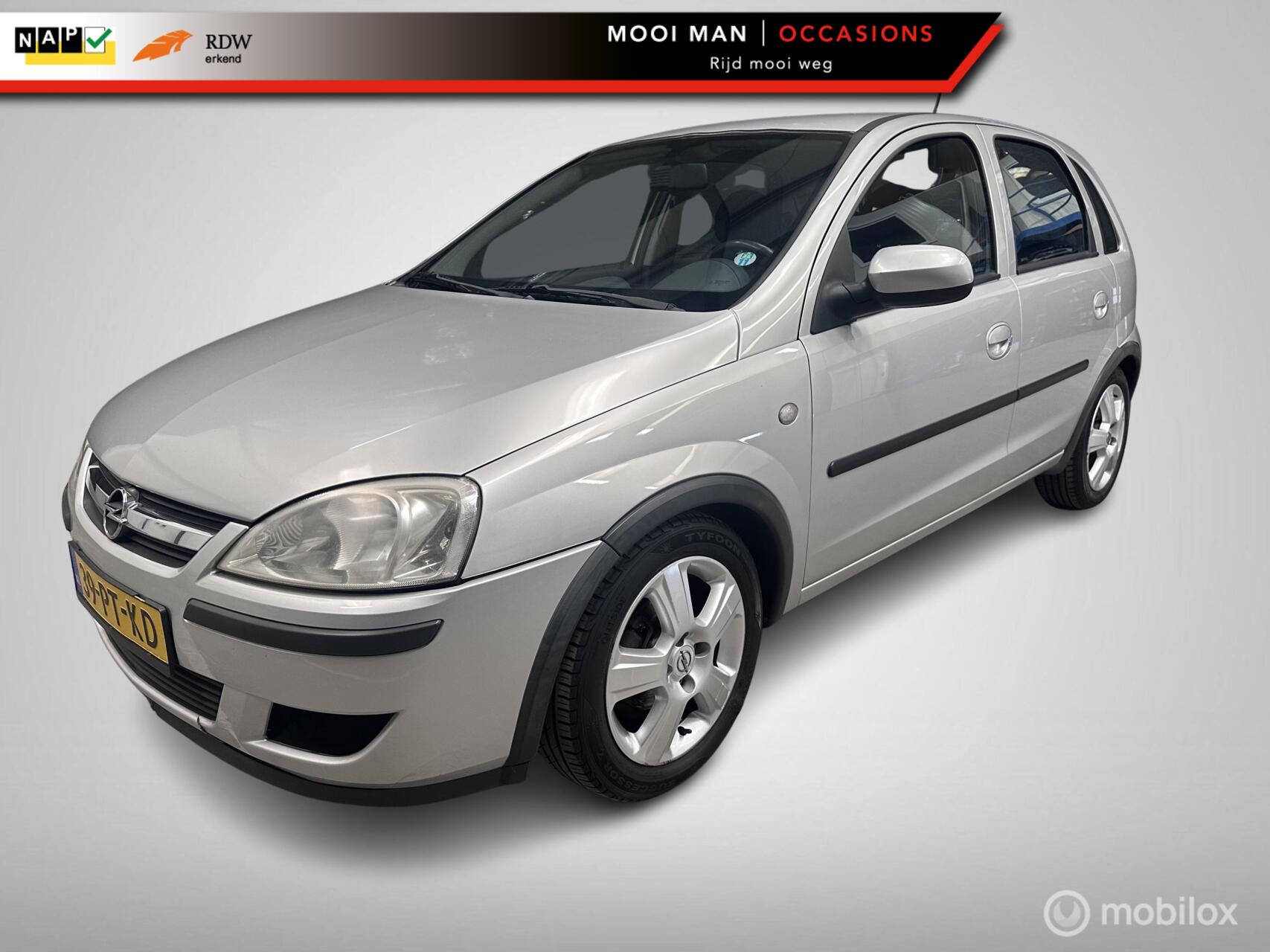 Foto van OPEL CORSA-C