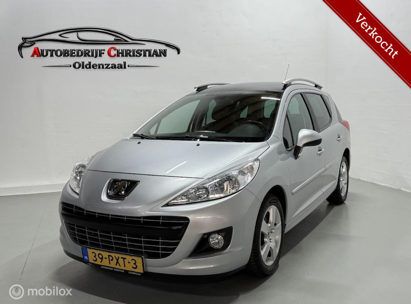 Foto van PEUGEOT 207