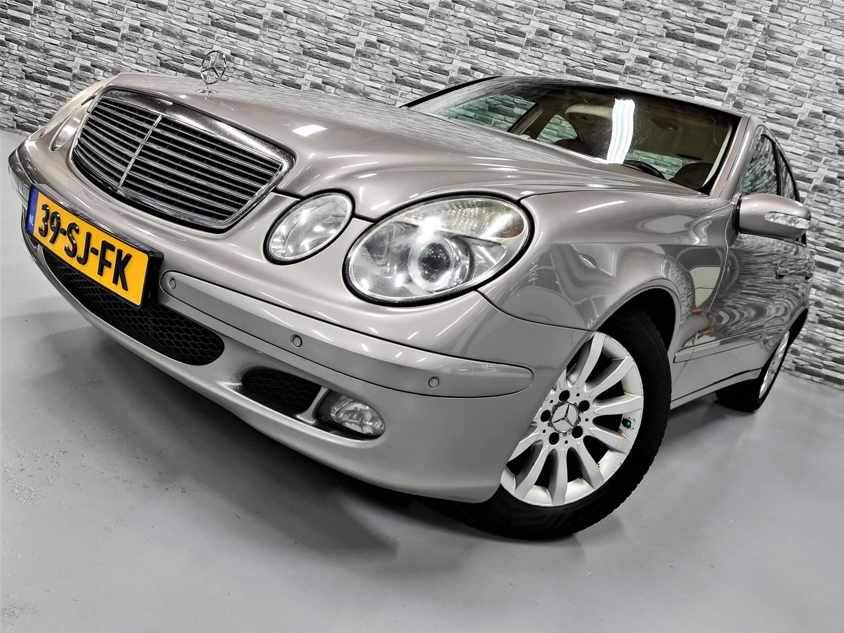 Foto van MERCEDES-BENZ E 200 CDI