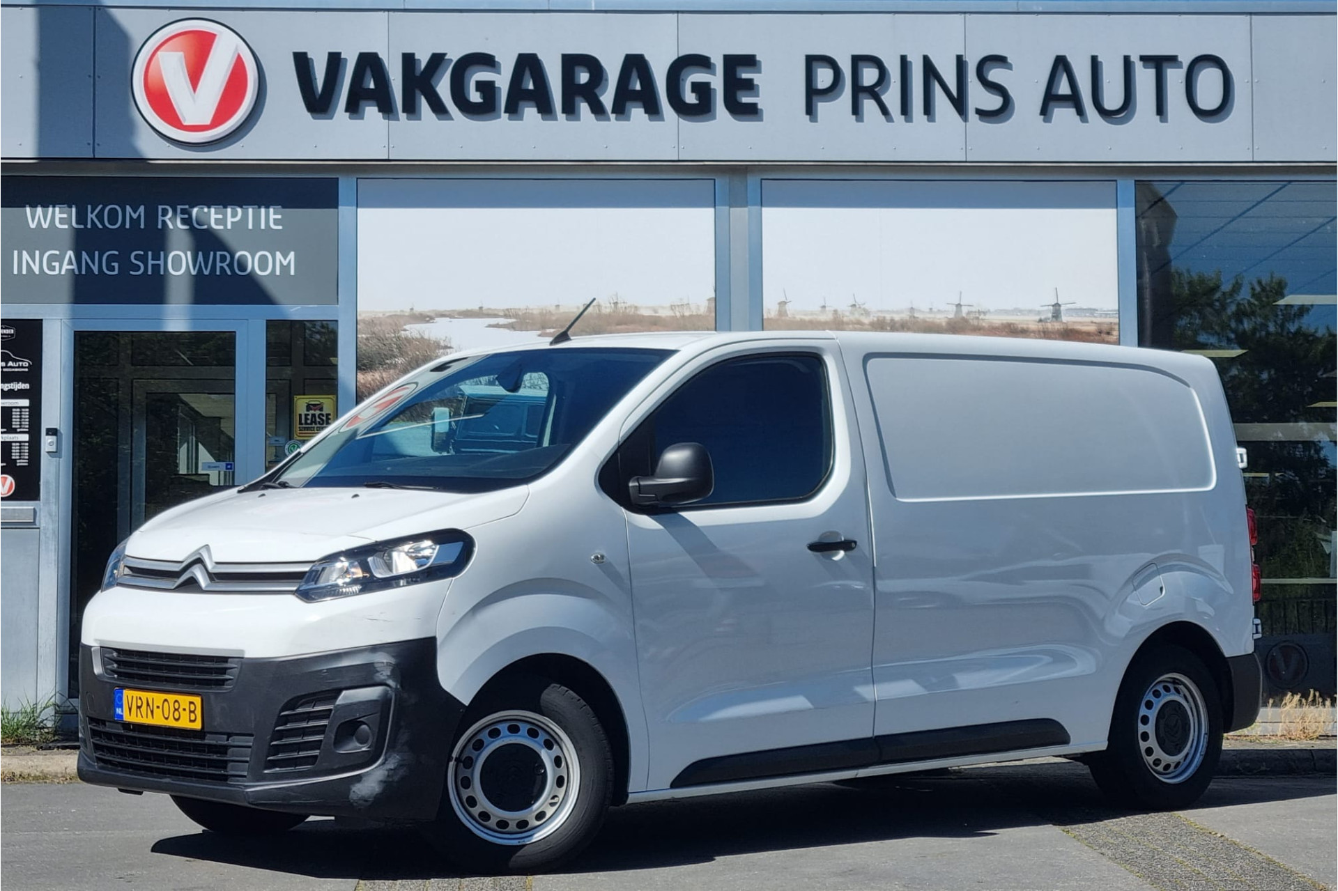 Foto van CITROEN JUMPY