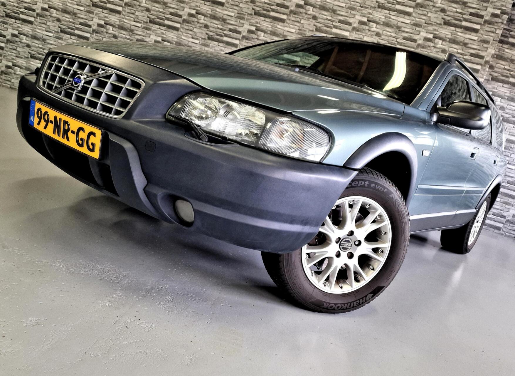 Foto van VOLVO XC70