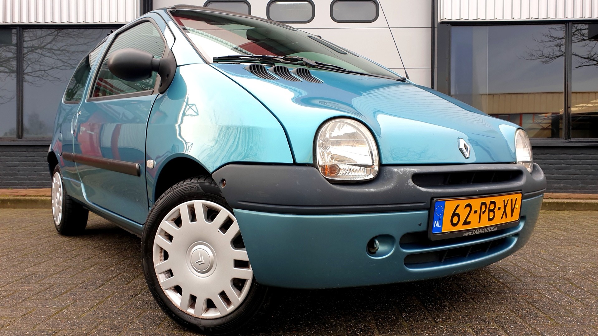 Foto van RENAULT TWINGO