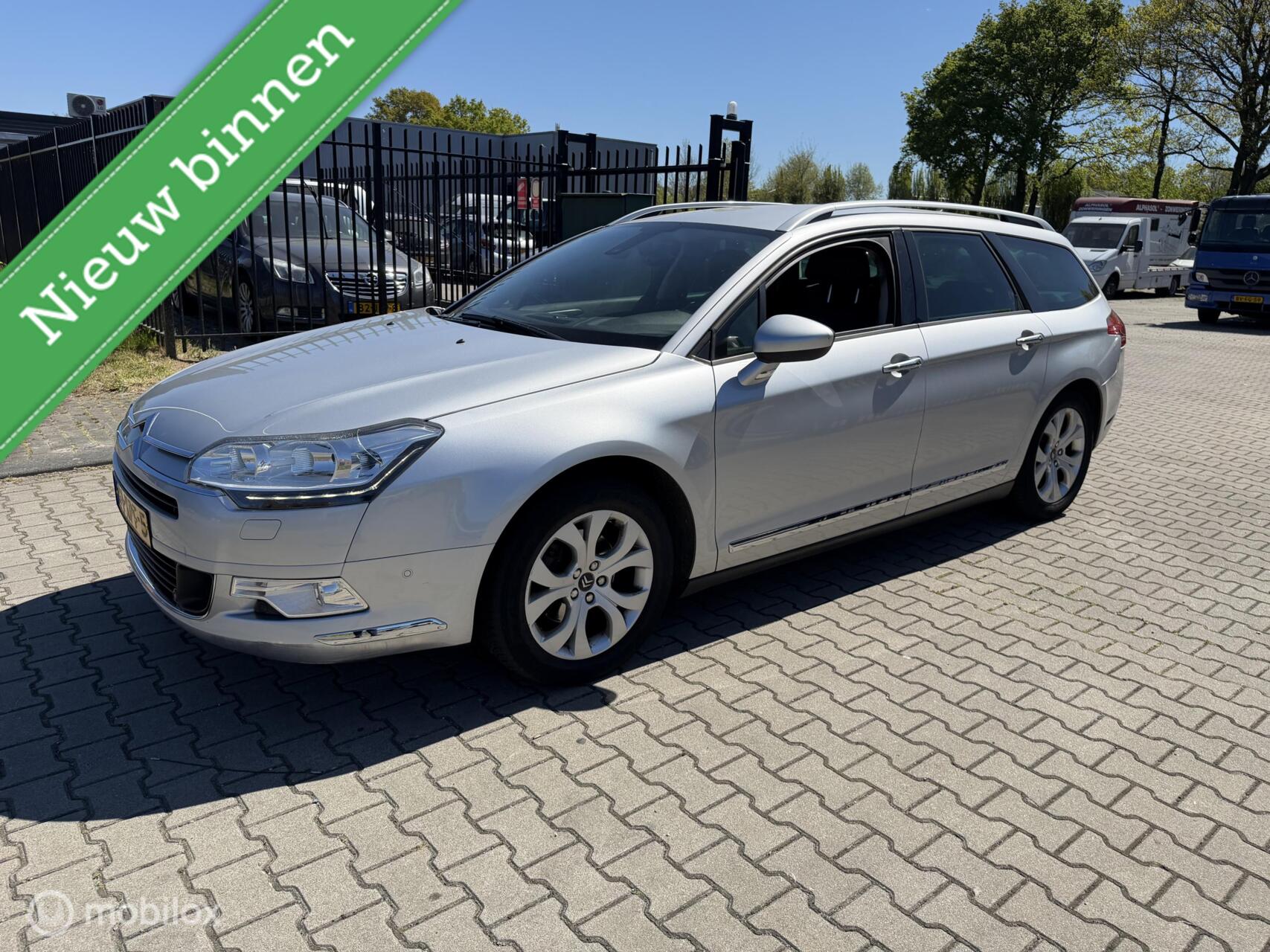 Foto van CITROEN C5