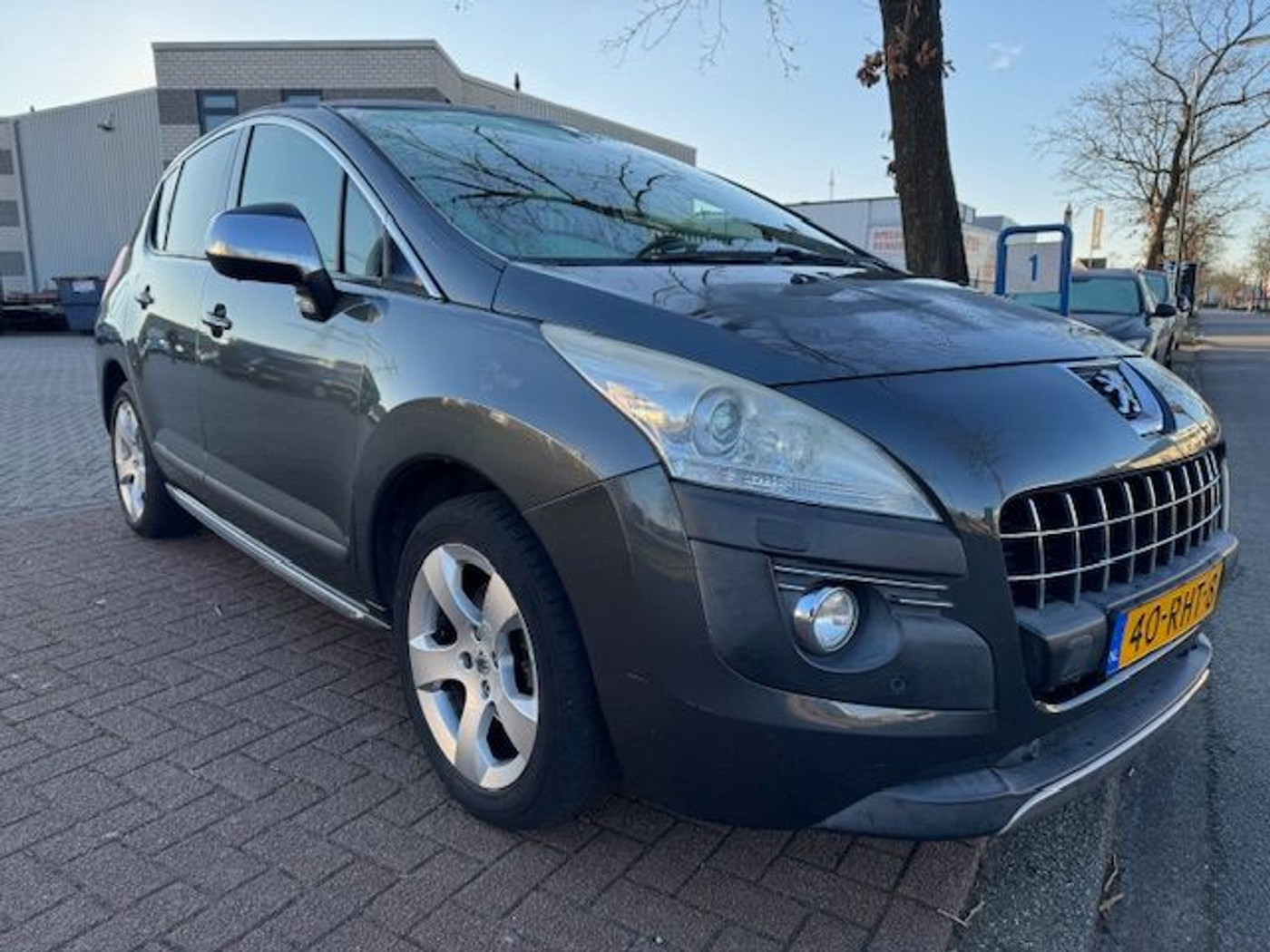 Foto van Peugeot 3008