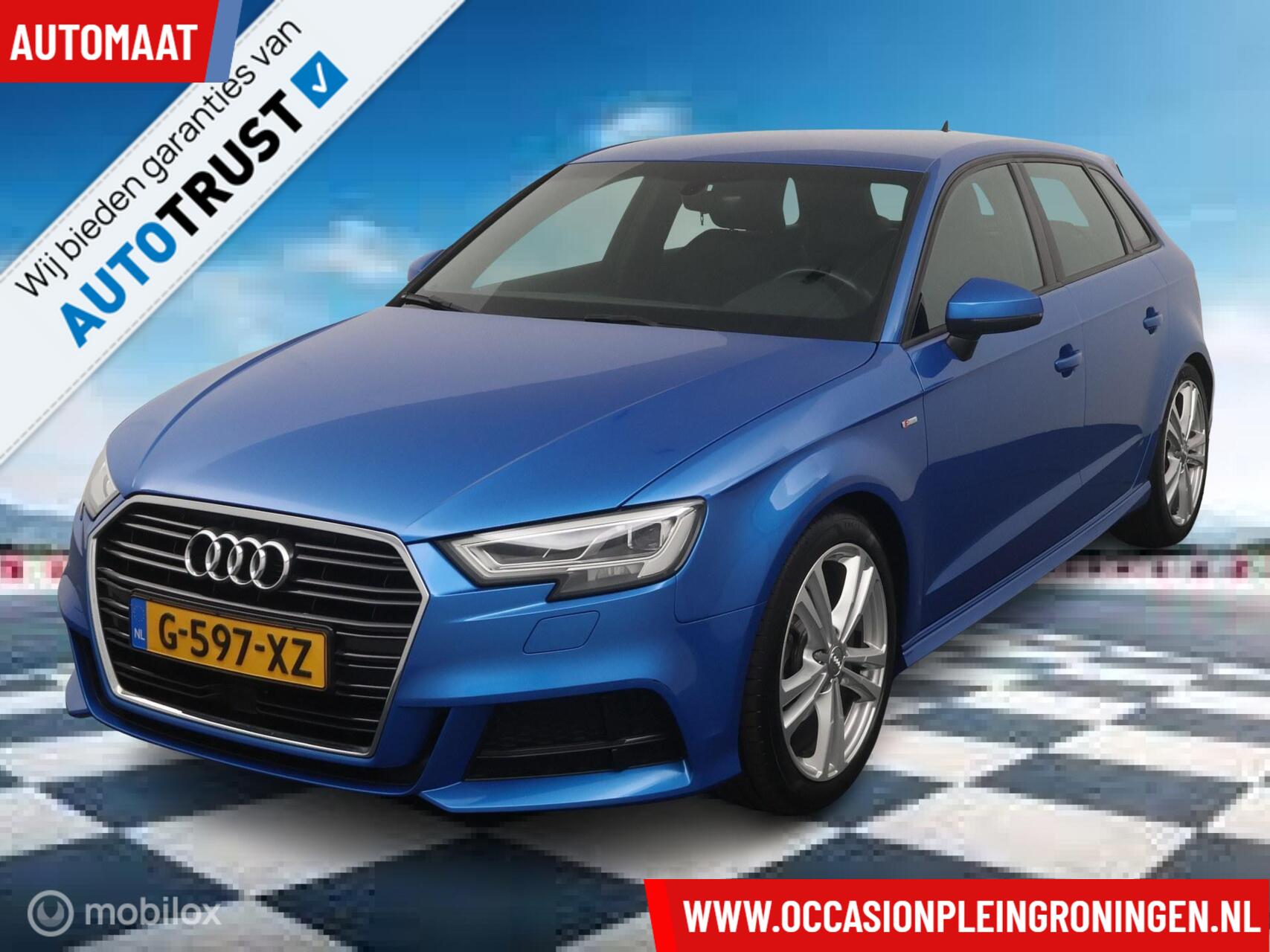 Foto van Audi A3