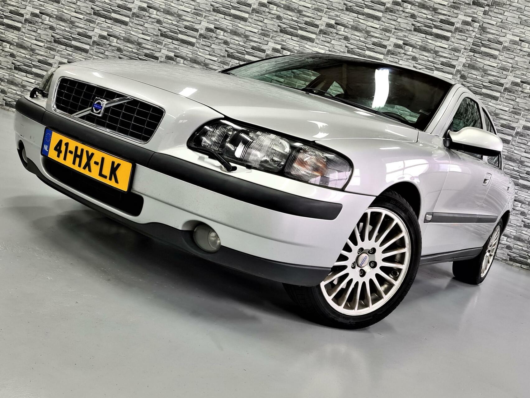 Foto van Volvo S60