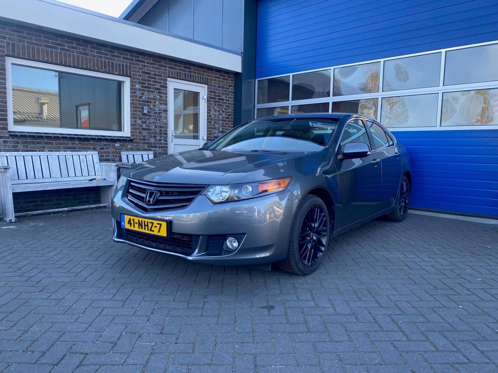 Foto van HONDA ACCORD