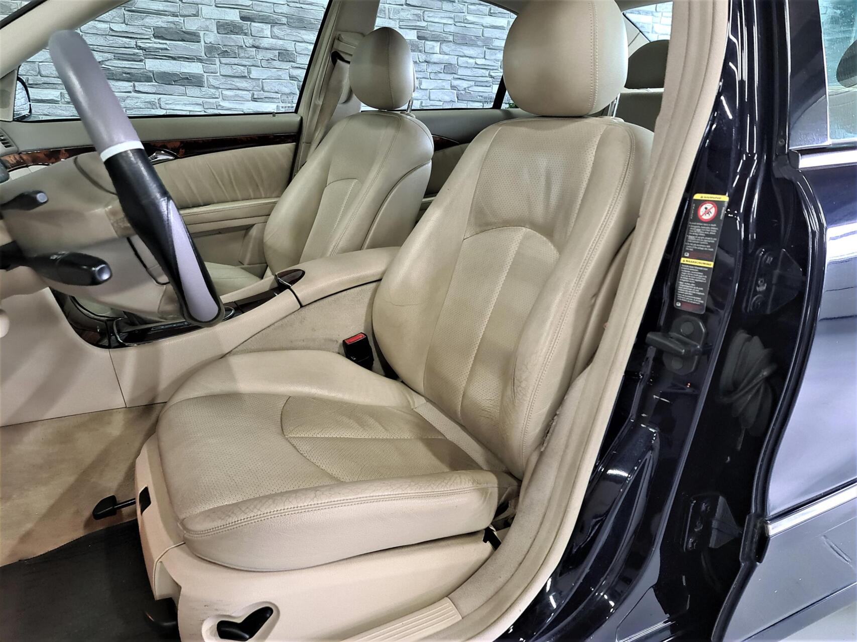 Foto van Mercedes-Benz E 220 CDI