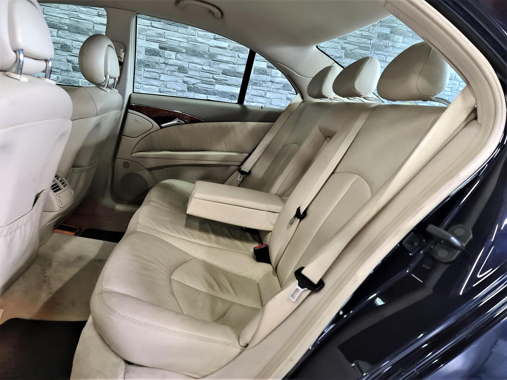Foto van Mercedes-Benz E 220 CDI