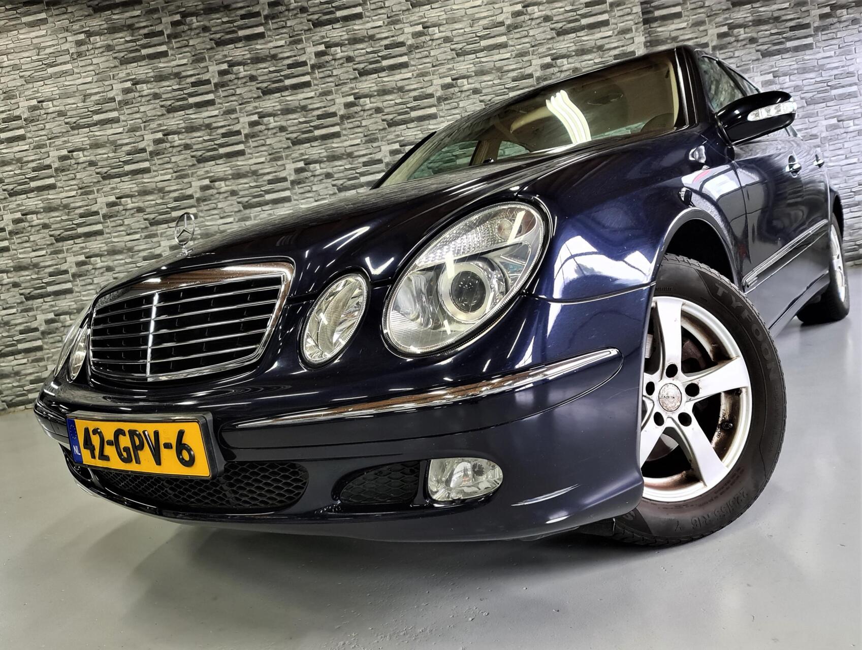 Foto van MERCEDES-BENZ E 220 CDI