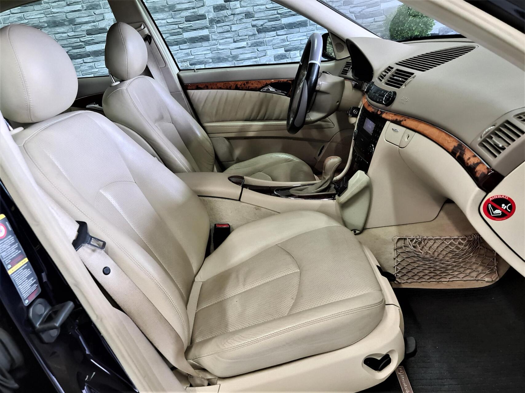 Foto van Mercedes-Benz E 220 CDI