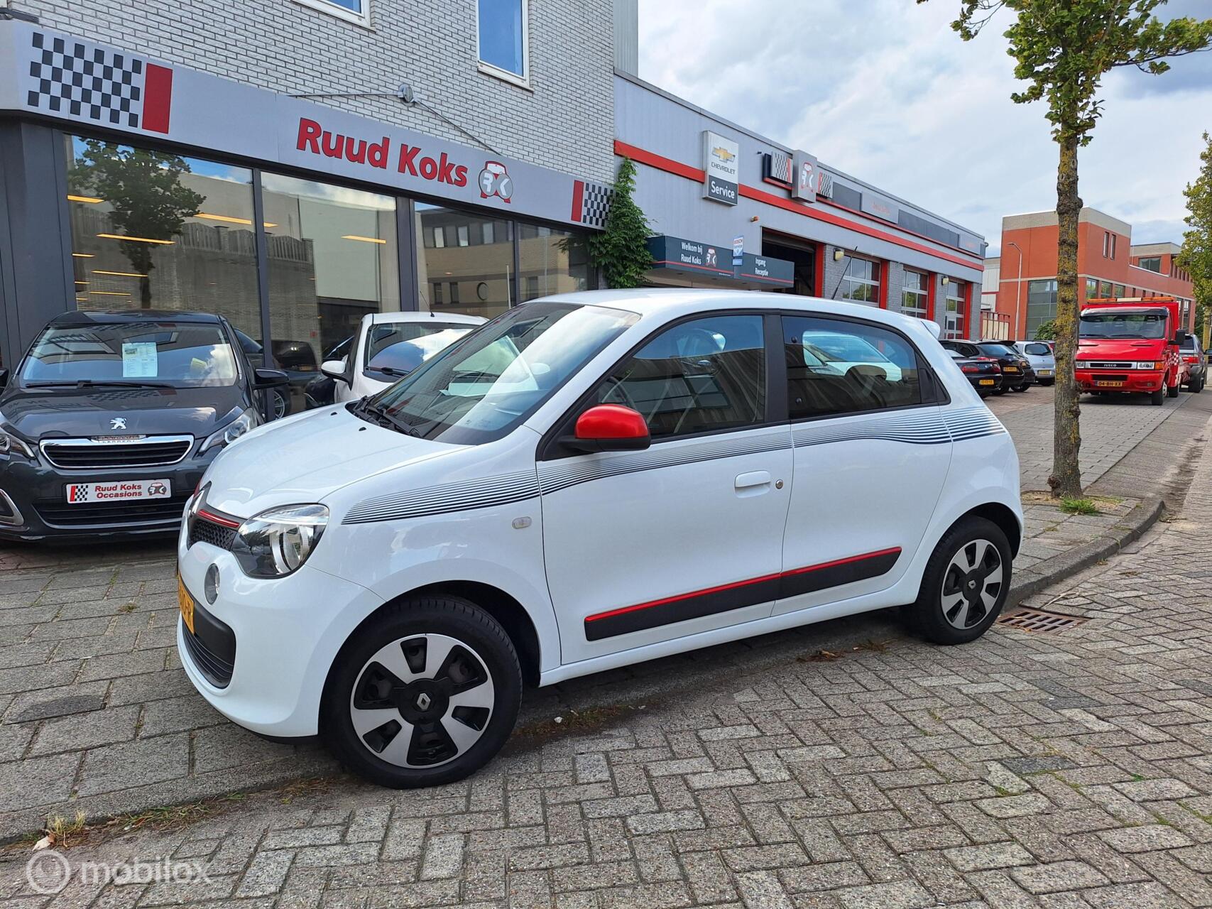 Foto van RENAULT TWINGO