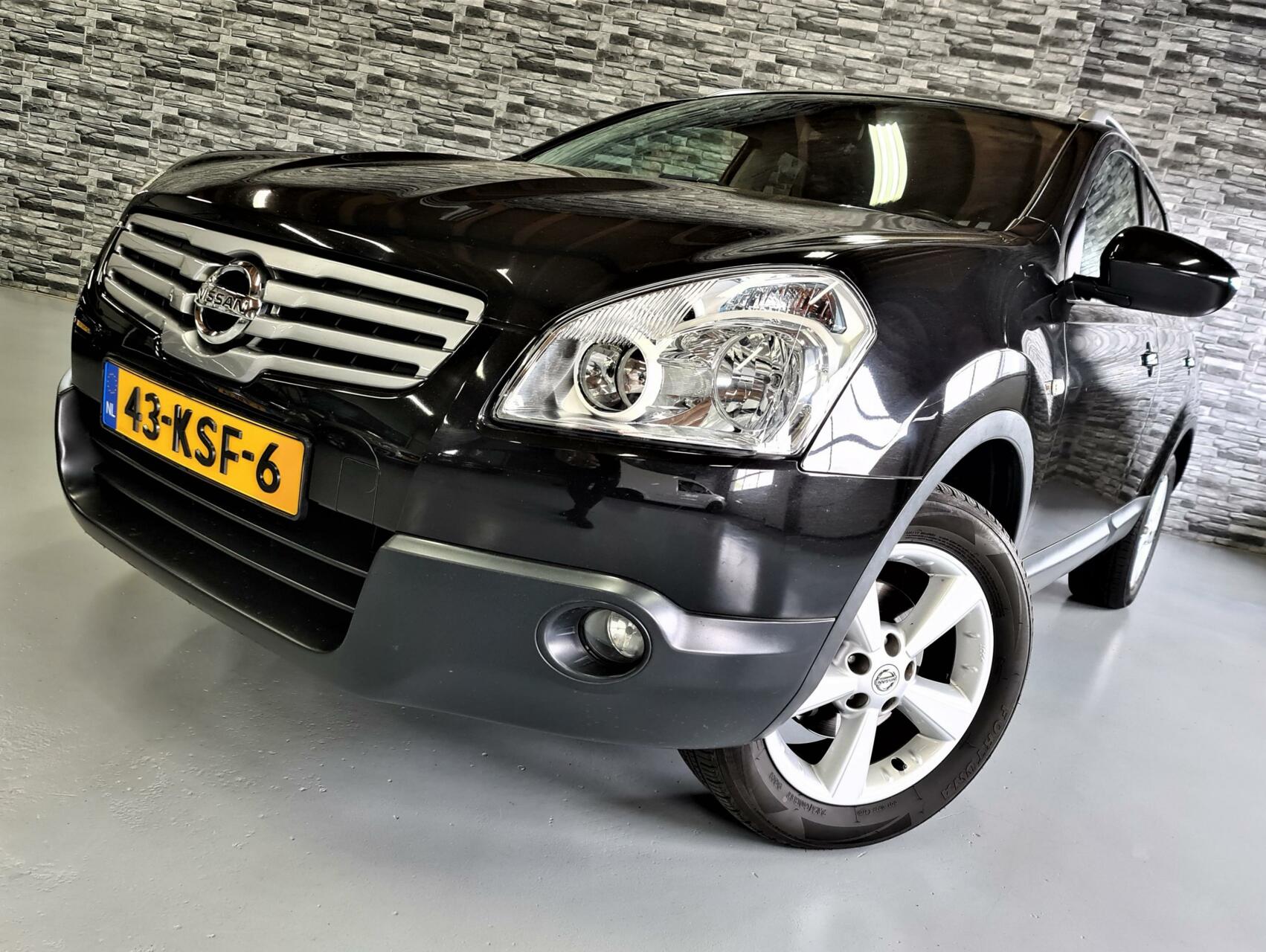 Foto van Nissan Qashqai +2