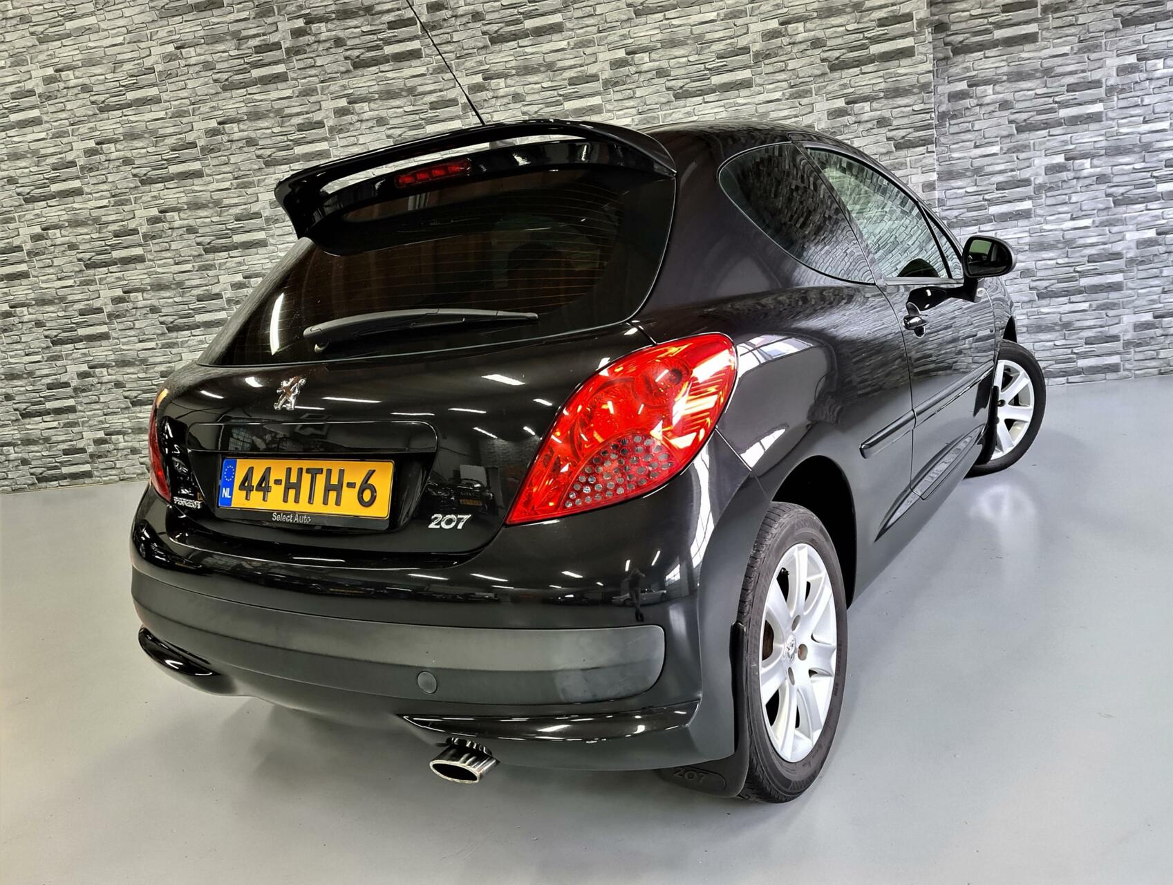 Foto van Peugeot 207