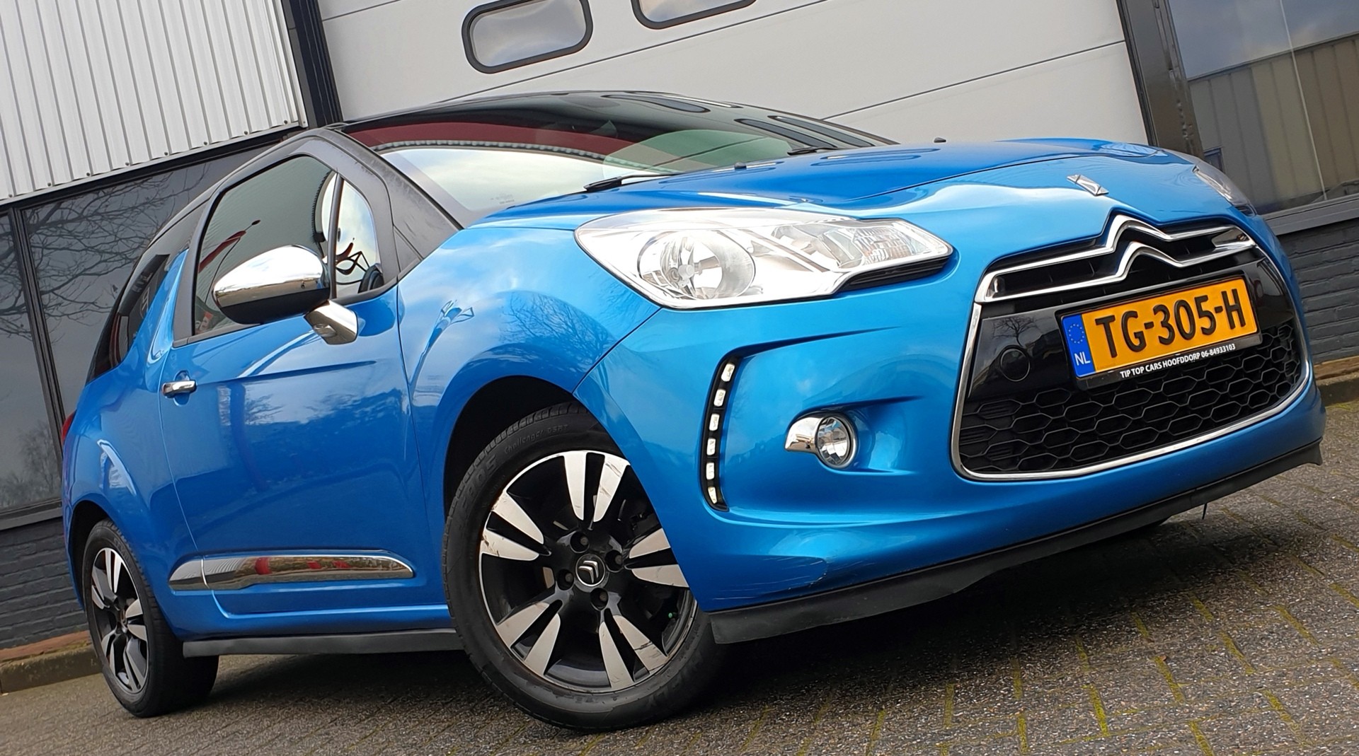 Foto van CITROEN DS3